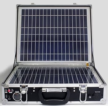 クマザキエイム ソーラー発電システム SOLPA『SL-12H』 Amazon.co.jp: クマザキエイム 【SOLPA】 ソーラー発電システム